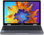 10.5" Ноутбук Chuwi MiniBook X серый [английская/русская раскладка, 1920x1200, IPS, Intel Celeron N5100, ядра: 4 х 1.1 ГГц, RAM 12 ГБ, SSD 512 ГБ, Intel UHD Graphics, Windows 11 Home]