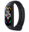 Фитнес-браслет Xiaomi Mi Smart Band 7 [корпус - черный, ремешок - черный, 1.62", AMOLED, 490x192, Bluetooth, для Android 6.0 и выше, iOS 10 и выше]