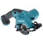Пила дисковая Makita HS301DZ CXT 12V [без ЗУ, без АКБ, Øдиска - 85 мм, 1500 об/мин, глубина пропила - 25.5 мм, 1.7 кг]