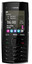 Сотовый телефон Nokia X2-02 Dark Silver GSM/2SIM/TFT/240x320/2Мп/microSD/GPRS/EDGE/BT/FM