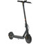 Электросамокат Xiaomi Mi Electric Scooter 3 черный [диаметр колес 8.5",  8.5",  до 100 кг, 25 км/ч, 7650 мА*ч, до 30 км, IP54]