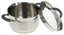 Кастрюля Nadoba Nita 726913 2.5 л 18 см серебристый [серебристый, корпус - нержавеющая сталь, индукция, внутреннее покрытие - нержавеющая сталь]