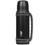 Термос OneTwo Hunter O3VF080 черный [1.8 л, до 24 ч, корпус - нержавеющая сталь, колба - нержавеющая сталь]