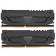 Оперативная память Patriot Viper Steel [PVS416G300C6K] 16 ГБ [DDR4, 8 ГБx2 шт, 3000 МГц, 16(CL)-18-18-36]