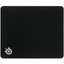 Коврик SteelSeries QcK Hard  черный [пластик, 270 мм x 320 мм x 3 мм, рисунок - однотонный]