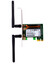 Адаптер беспроводной D-Link DWA-548 PCI-E 802.11b/g/n, до 300Mbit/s, 2,4 GHz, 2 антенны [PCI-E, 4 (802.11n), антенна - внешняя]