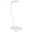 Настольный светильник Ritmix led 310 белый [3 Вт, LED, питание - аккумулятор, регулировка яркости]