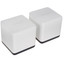 MESH-комплект Mercusys Halo H50G (2-pack) [3x LAN/WAN, 100 Мбит/с, 1000 Мбит/с, 4 (802.11n), 5 (802.11ac), Wi-Fi 1900 Мбит/с, IPv6]