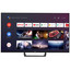 43" (108 см) Телевизор Xiaomi TV A2 43 черный [Direct LED, 4K UltraHD, Wi-Fi, 60 Гц, Android TV, HDMI х 3, USB х 2 шт]