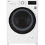 Стиральная машина LG F4V3ES0W белый [стирка - 8.5 кг, фронтальная загрузка, отжим - 1400 об/мин, программ - 14, дозагрузка белья, пар, 53 дБ, 60 см x 85 см x 56.5 см - 62 см]