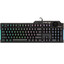 Клавиатура  проводная ASUS TUF Gaming K1 [мембранная, клавиш - 104, USB Type-A, цвет черный]