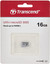 Карта памяти Transcend 300S microSDHC 16 ГБ [TS16GUSD300S] [Class 10, UHS Class 1, запись - 10 Мбайт/сек, чтение - 95 Мбайт/сек]
