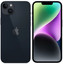 6.1" Смартфон Apple iPhone 14 512 ГБ черный [ядер - 6x(3.23 ГГц), 6 ГБ, 1 SIM, Super Retina XDR, 2532x1170, камера 12+12 Мп, NFC, 5G, 4G, GPS, 3279 мА*ч]