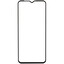 Защитное стекло DF для экрана OPPO A57s/ realme C11 2020/ C20/ C21/ C21Y/ C25/ C25s/ C25Y/ C30/ C30s/ C31/ C33/ C35/ Vivo Y31/ Y35 [2.5D, олеофобное покрытие, 0.33 мм, цвет рамки - черный, в комплекте: 1 шт]