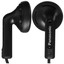 Проводные наушники Panasonic RP-HV094GU-K  черный 2015 [вкладыши, проводной, кабель - 1.2 м, 20 Гц - 20000 Гц, 17Ω]
