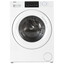 Стиральная машина Haier HW65-BP129301B белый [стирка - 6.5 кг, фронтальная загрузка, отжим - 1200 об/мин, программ - 15, дозагрузка белья, пар, 51 дБ, 59.5 см x 85 см x 37.5 см - 44.4 см]