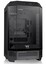 Корпус Thermaltake The Tower 300 Black [CA-1Y4-00S1WN-00] черный [Mini-Tower, Micro-ATX, Mini-ITX, USB 3.2 Gen 1 Type-A, USB 3.2 Gen 2 Type-C, 2 x 140 мм]