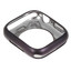 Бампер InterStep для Apple Watch 44mm черный [силикон, совместимость - Apple Watch SE 2022 44 mm, Apple Watch SE 2023 44 mm, Apple Watch SE 2023 44 mm LTE, Apple Watch SE 2024 44 mm]