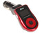 FM-трансмиттер Ritmix FMT-A720 [дисплей, SD, MP3, пульт ДУ, 3.5 jack, MicroSD, USB Type-A]