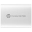 1000 ГБ Внешний SSD HP P900 [7M694AA#ABB] [USB 3.2 Gen 2x2 Type-C, чтение - 2000 Мбайт/сек, запись - 2000 Мбайт/сек]