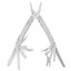 Мультитул Victorinox SwissTool Spirit X Plus [35 в 1, инструменты - нержавеющая сталь]