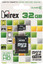 Карта памяти Mirex microSDHC 32 ГБ [13613-AD10SD32] [Class 10, запись - 10 Мбайт/сек, чтение - 25 Мбайт/сек]