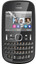 Сотовый телефон Nokia 200 Asha Graphite GSM/2SIM/TFT/240x320/2Мп/32Mb/microSD/BT/GPRS/EDGE
