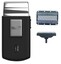 Электробритва Wahl Mobile shaver [черный/серебристый, сеточная, бритье: сухое, головок - 1, питание - от аккумулятора \ от сети]