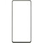 Защитное стекло Red Line для экрана Samsung Galaxy Note 10 Lite [2.5D, олеофобное покрытие, 0.33 мм, цвет рамки - черный, в комплекте: 1 шт]