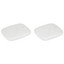 MESH-комплект Zyxel Multy X (2-pack) [1x WAN, 3x LAN, 1000 Мбит/с, 4 (802.11n), 5 (802.11ac), Wi-Fi 2999 Мбит/с, USB 2.0 Type-A x 1, IPv6]