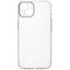 Накладка  Aceline Silicone для Apple iPhone 14 прозрачный [ТПУ]