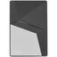480 ГБ Внешний SSD Netac Z7S [NT01Z7S-480G-32BK] [USB 3.2 Gen 2 Type-C, чтение - 550 Мбайт/сек, запись - 480 Мбайт/сек]
