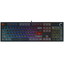 Клавиатура  проводная Montech Mkey 108 Darkness [механическая, Gateron Yellow Pro, клавиш - 104, USB Type-A, цвет черный]