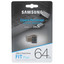 Память USB Flash 64 ГБ Samsung FIT [MUF-64AB/APC] [USB 3.2 Gen 1/USB Type-A, до 200 Мбайт/сек, мини, пластик]