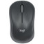 Мышь беспроводная Logitech M185 [910-002252] серый [1000 dpi, светодиодный, USB Type-A, кнопки - 3]