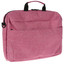 15.6" Сумка VIVACASE VCN-BTRPJ15-pink [жаккард, плечевой ремень, внешнее отделение, 490 г, розовый]