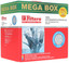 Соль для ПММ Filtero [3 кг, количество циклов мойки - зависит от модели ПММ, 3 таблетки для ПММ в комплекте]