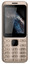 Сотовый телефон DEXP SD10 Gold 2.8" GSM/2SIM/240x320/0.3Мп/MicroSD/BT/FM/1000mAh