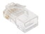 Коннектор RJ45  FinePower RJ45 кат.6e 8P8C [сеть и коммутация, категория 6e, 10 шт]
