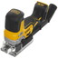 Электрический лобзик DeWalt DCS335N XR FLEXVOLТ 18/54V , Без ЗУ, Без АКБ [3200 ход/мин, пропил дерево - 135 мм, маятниковый ход, рег. оборотов, аккумулятор, Li-ion]