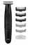 Триммер Braun XT3200 черный [длина стрижки до 5 мм, установок длины - 4, насадок - 5 шт, питание - от аккумулятора]