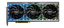 Видеокарта Palit GeForce RTX 4070 Ti GameRock [NED407T019K9-1045G] [PCIe 4.0, GPU 2310 МГц, 12 ГБ GDDR6X, 192 бит, 3 x DisplayPort, HDMI]
