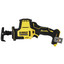 Сабельная пила DeWalt DCS369NT-XJ XR FLEXVOLТ 18/54V  , Без ЗУ, Без АКБ [2800 ход/мин, пропил дерево - 90 мм, рег. оборотов, без АКБ, 1.7 кг]