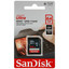 Карта памяти SanDisk Ultra SDXC 64 ГБ [SDSDUNR-064G-GN3IN] [Class 10, запись - 100 Мбайт/сек, чтение - 100 Мбайт/сек]