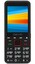 Сотовый телефон DEXP A283 красный/черный [связь 2G, 3 SIM, экран 2.8", TN (TFT), 320x240, камера 0.3 Мп, Bluetooth, 1800 мА*ч, фонарик, ЗУ]