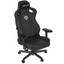 Компьютерное кресло AndaSeat Kaiser 3 черный [экокожа, до 180 кг, подголовник, подлокотники - 4D]