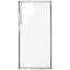 Накладка  Aceline Silicone для Samsung Galaxy S23 Ultra прозрачный [ТПУ]