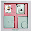 Набор Fujifilm Instax mini 12 Bundle Box [печать снимка - 62 х 46 мм, зеленый]