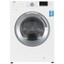 Стиральная машина Beko WSDN63512ZSW белый [стирка - 6 кг, фронтальная загрузка, отжим - 1000 об/мин, программ - 15, пар, 61 дБ, 60 см x 84 см x 41.5 см - 44 см]