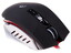 Мышь проводная A4Tech Bloody T6, Metal, 4000 dpi, Black, USB [светодиодный, USB Type-A]